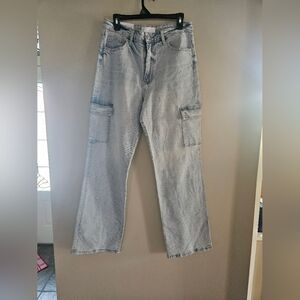 Vervet Alyssa Vintage Straight Jeans